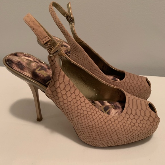 🔹Sam Edelman “Evelyn” leather heels🔹 - Picture 3 of 6